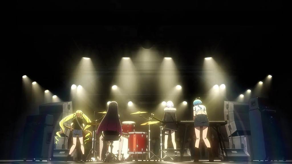 Rock Is a Lady's Modesty Episode 9 Story & Preview